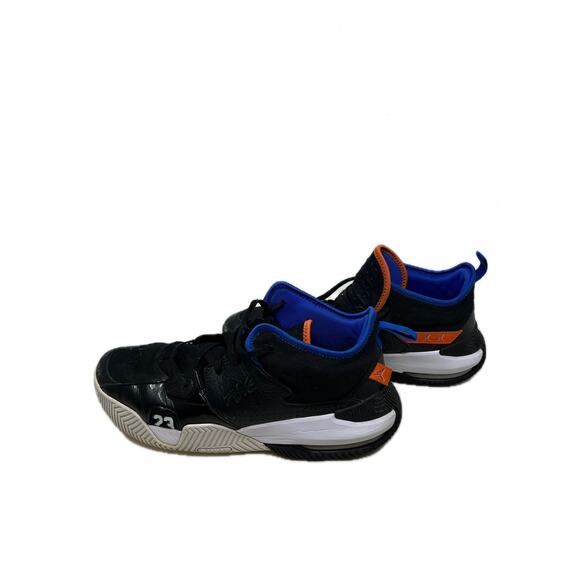 Jordan Stay Loyal 2 Black Hyper Royal Mens 13 main image 7